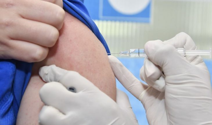 translated from Spanish: Study indicated that Covid-19 antibodies last 12 months after infection and increase with the vaccine