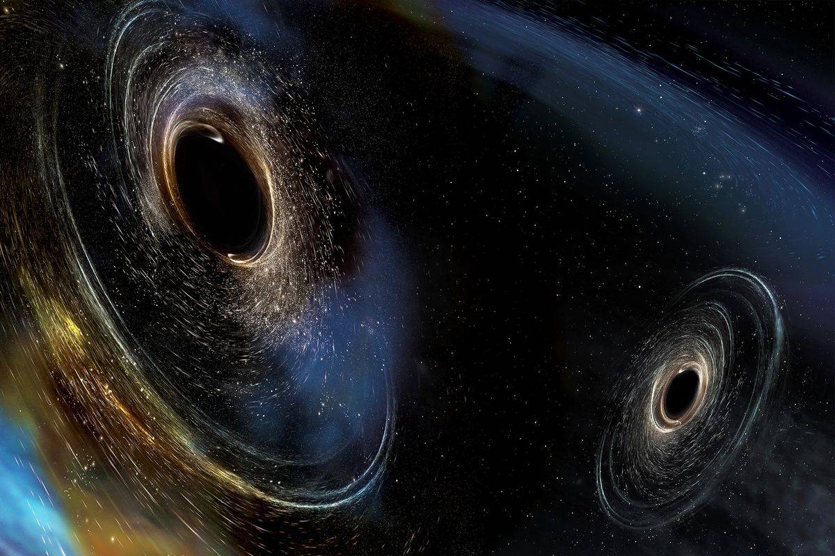 Supermassive black holes have an unexpected effect on galaxies beyond your own, new study reveals.