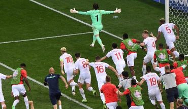Surprise at the European Championships: Switzerland beats France on penalties and will face Spain in the quarter-finals