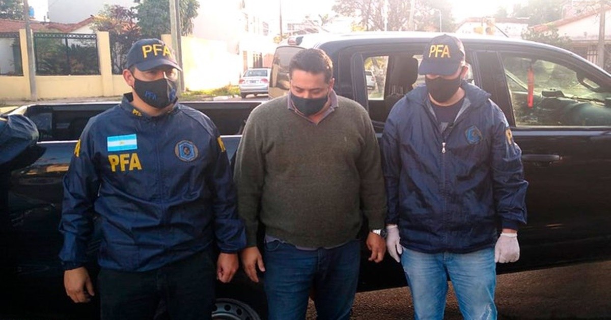 The leader of the "quarantine gang" is arrested