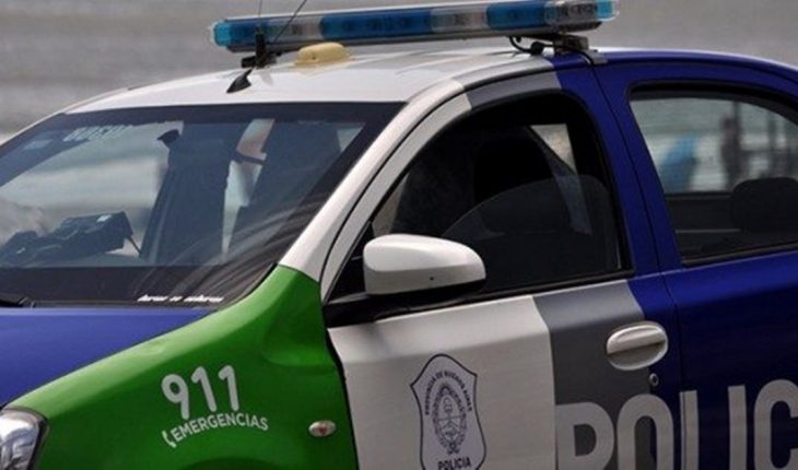 translated from Spanish: A defendant accused of carrying out a virtual kidnapping for 38 thousand dollars is arrested