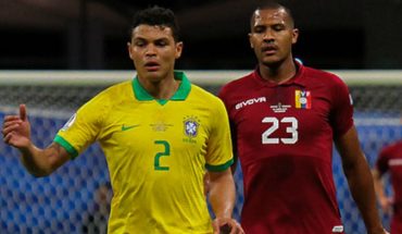 translated from Spanish: Thiago Silva and duel with Chile: “That group knows how to play this type of match”