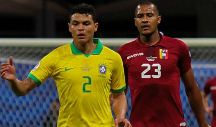 translated from Spanish: Thiago Silva and duel with Chile: “That group knows how to play this type of match”