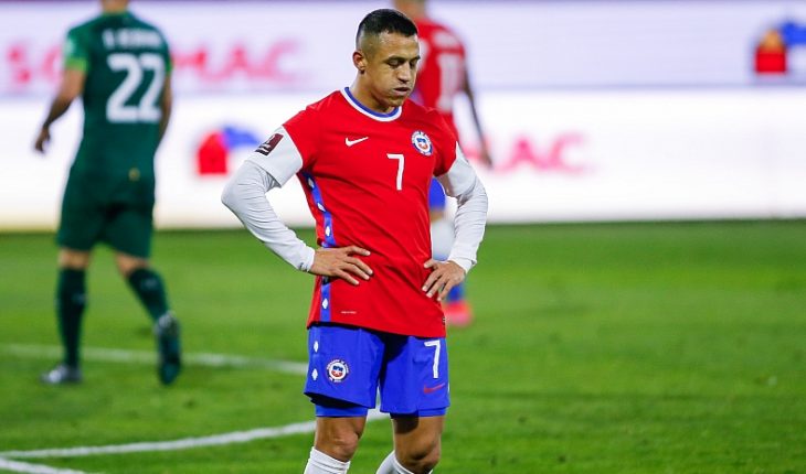 translated from Spanish: Traumatologist: Two weeks would take Alexis Sanchez’s recovery