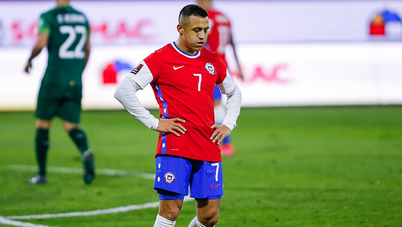Traumatologist: Two weeks would take Alexis Sanchez's recovery
