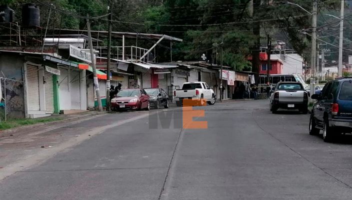 Ultiman a balazos a conductor de camioneta en Uruapan, Michoacán