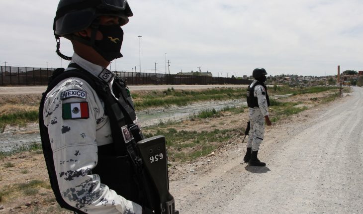 translated from Spanish: Two possible culprits of massacre arrested in Reynosa, Tamaulipas