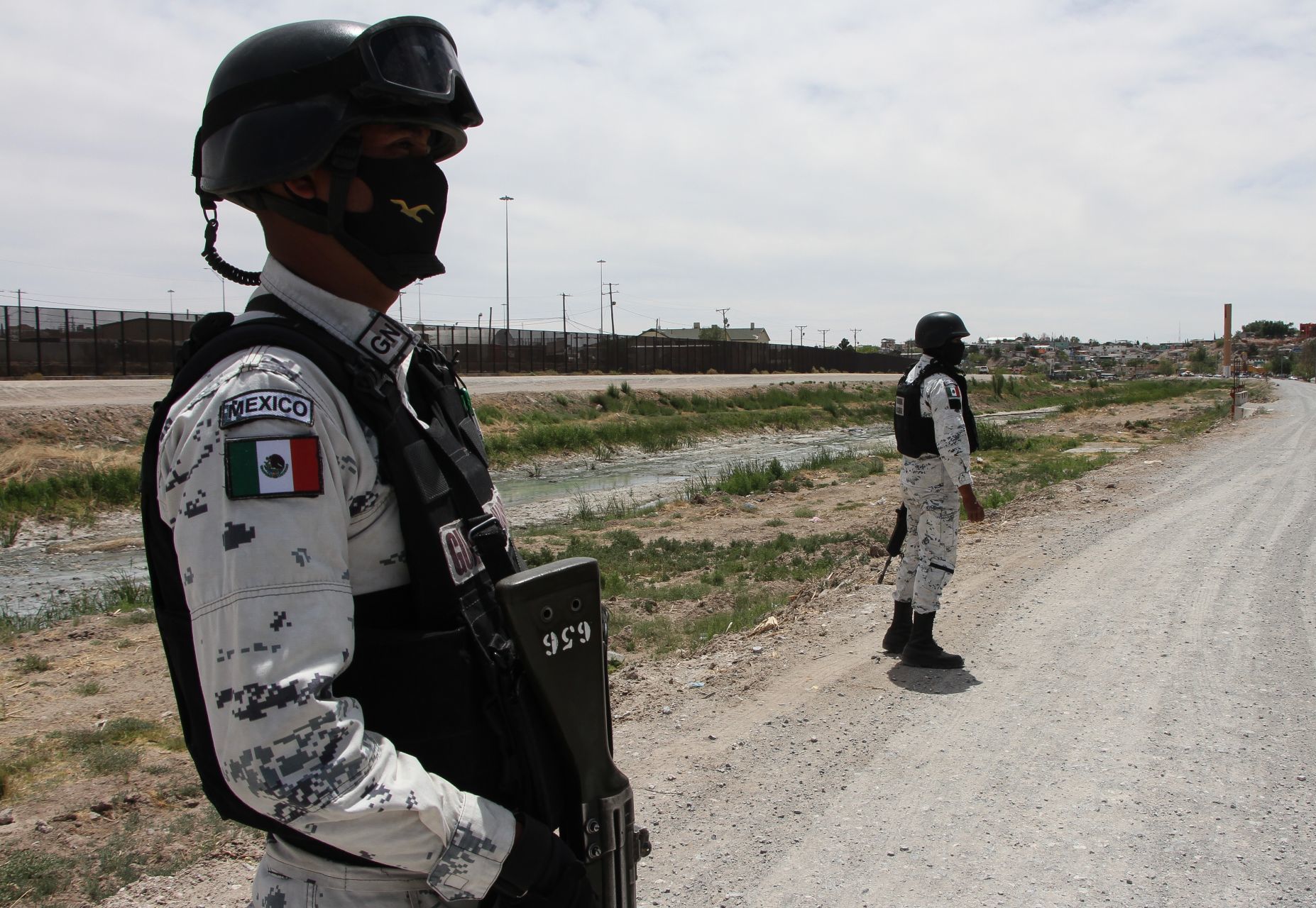 Two possible culprits of massacre arrested in Reynosa, Tamaulipas
