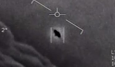 translated from Spanish: US says there is no evidence of UFOs but there are unexplained phenomena