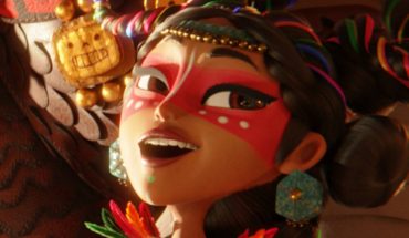 translated from Spanish: Watch the first images of “Maya and the Three of Us,” Netflix’s new animated film