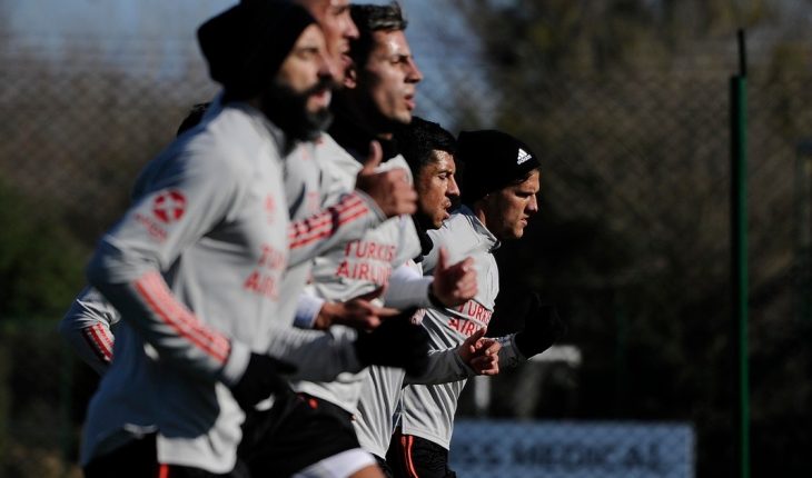 translated from Spanish: Without Ponzio and with Enzo Fernández: River’s 27 players for the preseason