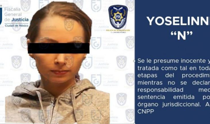 translated from Spanish: YosStop arrested for child pornography case