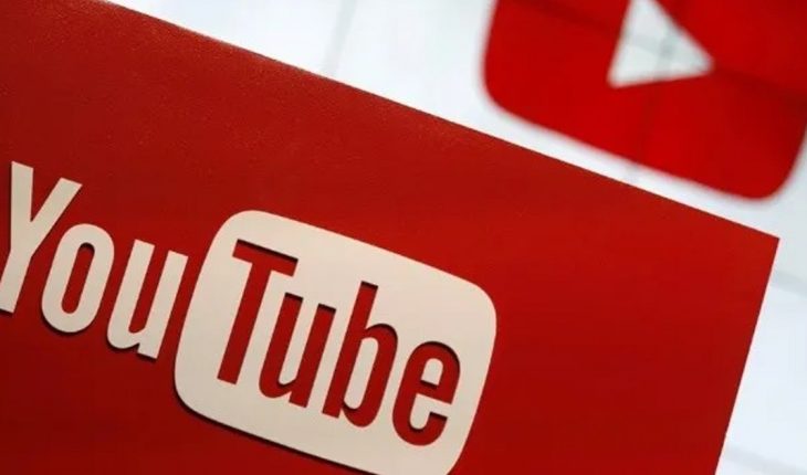 translated from Spanish: YouTube: 85% of people watched a live stream during the last year