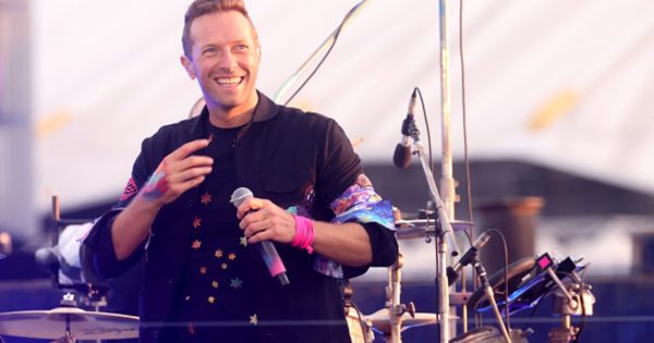 ¡Sorpresa! Coldplay anuncia el lanzamiento de su nuevo álbum — Rock&Pop