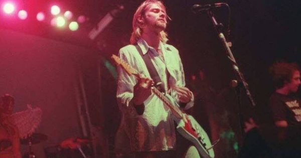 ¿Te gustaría conocer dónde Kurt Cobain dio sus primeros pasos? — Rock&Pop