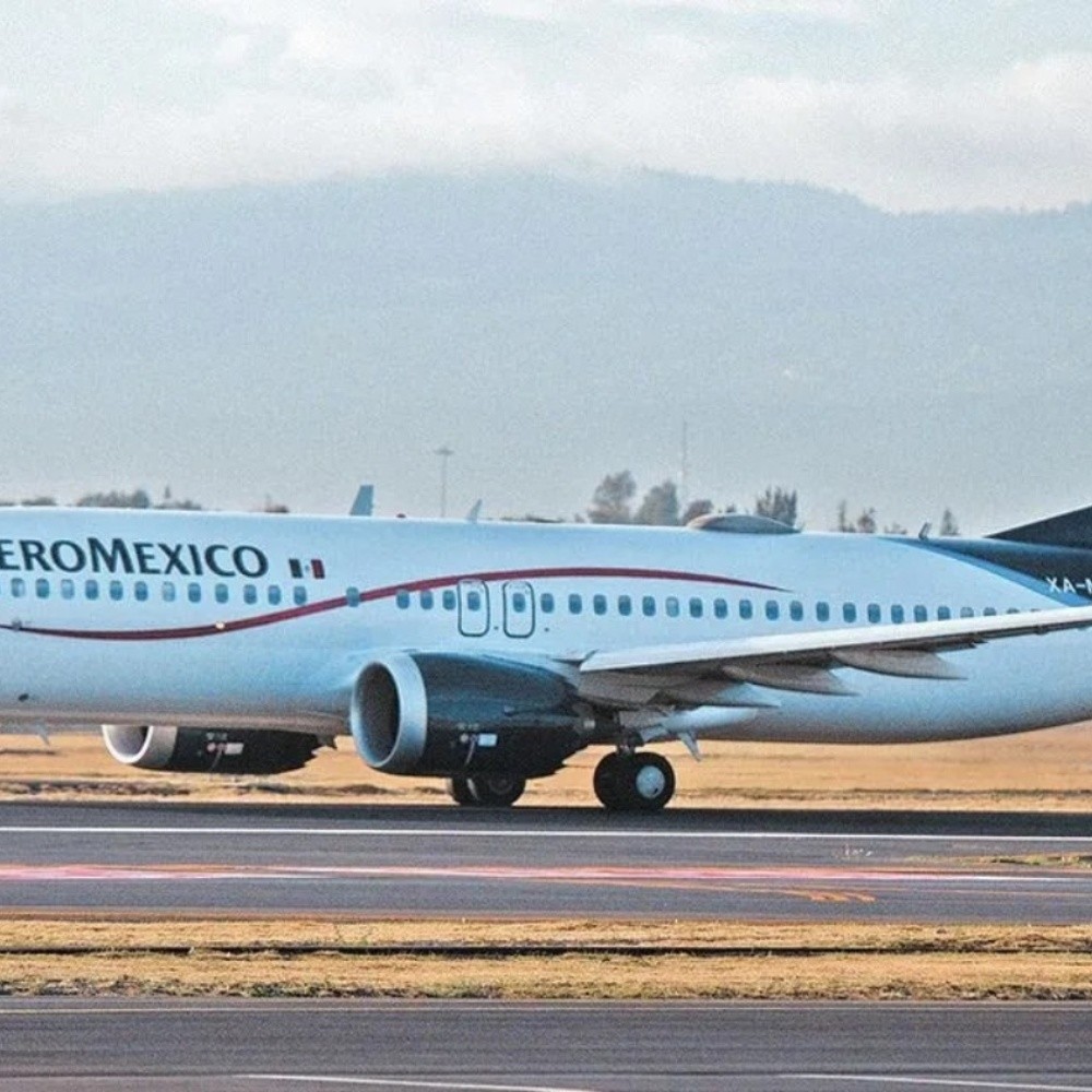 Aeroméxico incorporará a su flota 12 aviones Boeing 737 Max