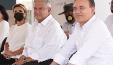 Afirma AMLO que a Sonora le va a ir “requetebien” con Alfonso Durazo como gobernador
