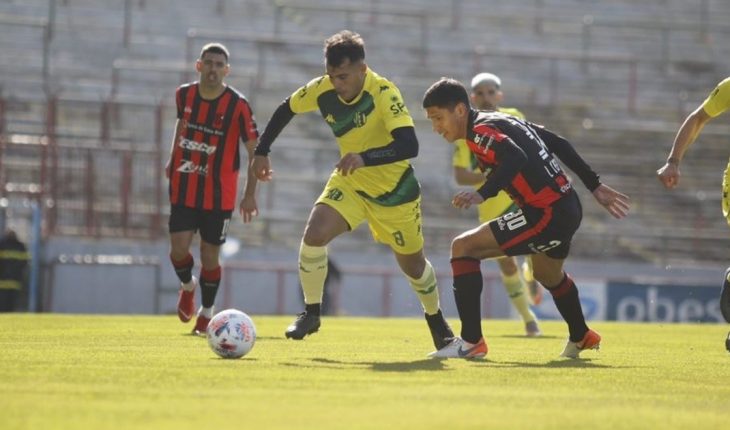 Aldosivi 0 – Patronato 2, los de Paraná pisaron fuerte y se quedaron con los 3 puntos