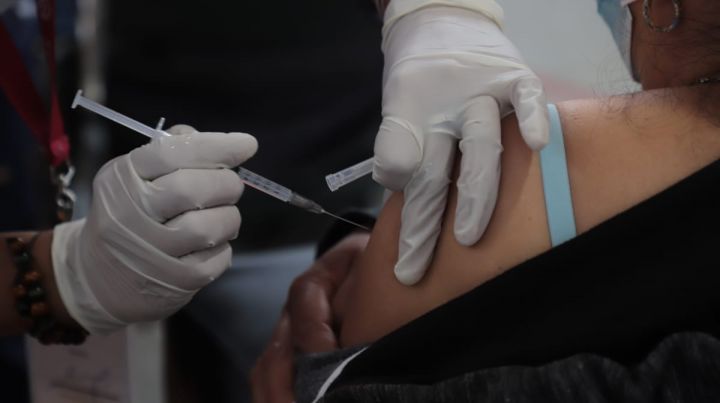 Aplicadas más de 2 millones de vacunas anti COVID-19 en Michoacán