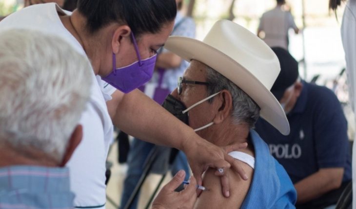 Aplicarán vacuna Covid-19 a los de 50 años y más en Culiacán