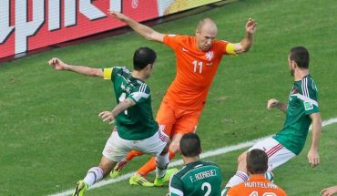 Arjen Robben dice adiós a su carrera como futbolista a los 37 años