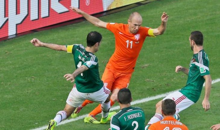 Arjen Robben dice adiós a su carrera como futbolista a los 37 años