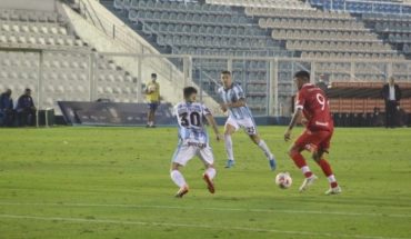 Atlético Tucumán le ganó 1 a 0 a Huracán