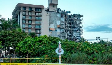 Aumentan a 90 los fallecidos por el colapso del edificio en Miami