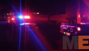 Automovilista es asesinado a tiros en la libre Uruapan-Lombardía