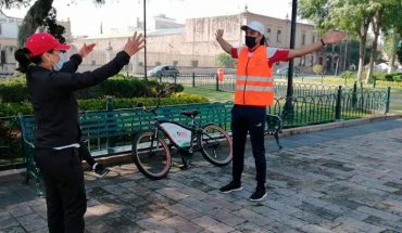 BiciEscuela continuará con sesiones para reforzar la educación vial en morelianos