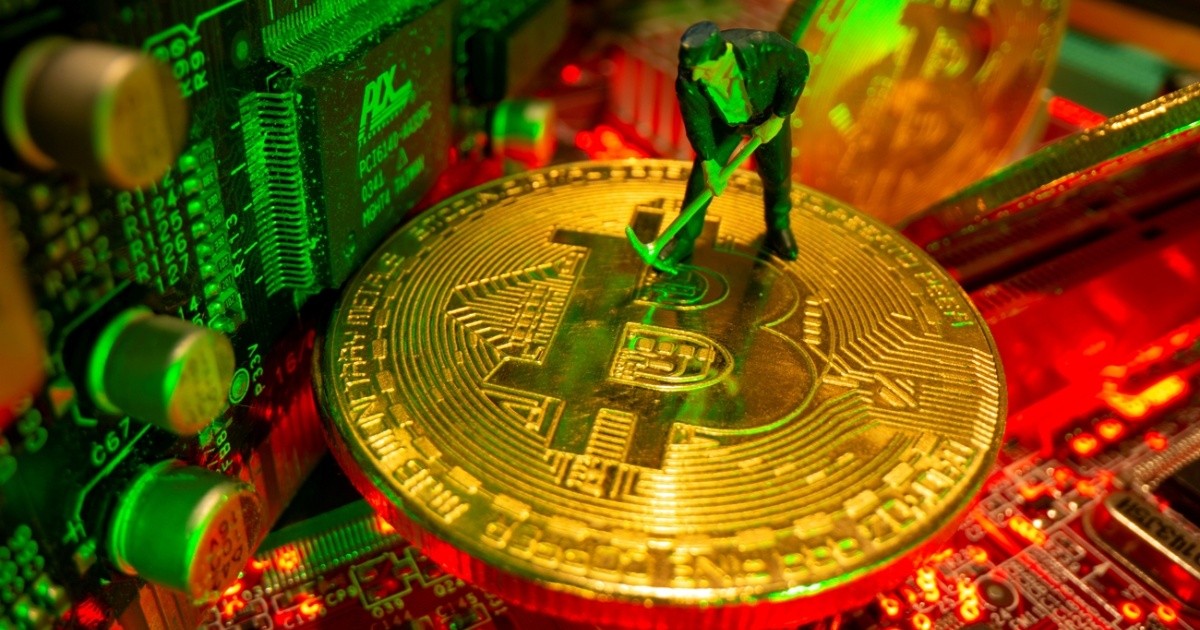 Bitcoin consolida su baja y se acerca a perforar a la baja los US$30.000