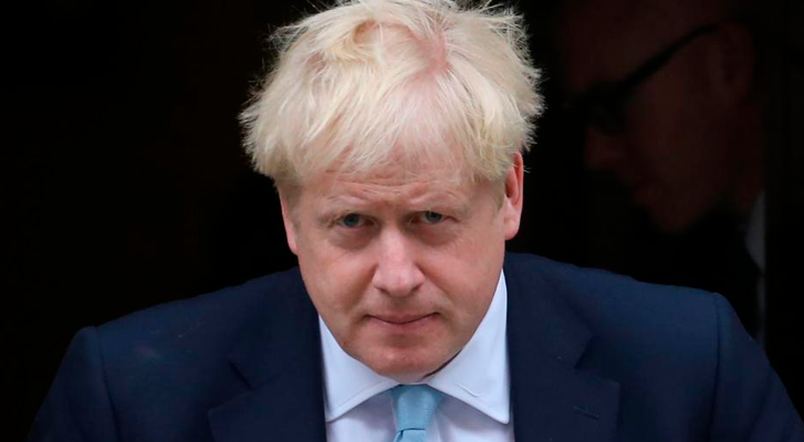 Boris Johnson anuncia “Freedom Day” sin restricciones por COVID; se aísla por contacto con caso positivo