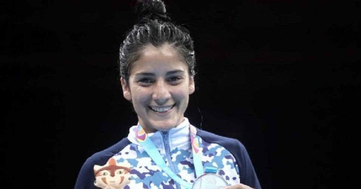 Boxeo: Dayana Sánchez clasificó a los Juegos Olímpicos de Tokio