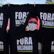 Brasil vuelve masivamente a las calles para exigir destitución de Bolsonaro y Lula acusa al mandatario de tener “comportamientos genocidas”