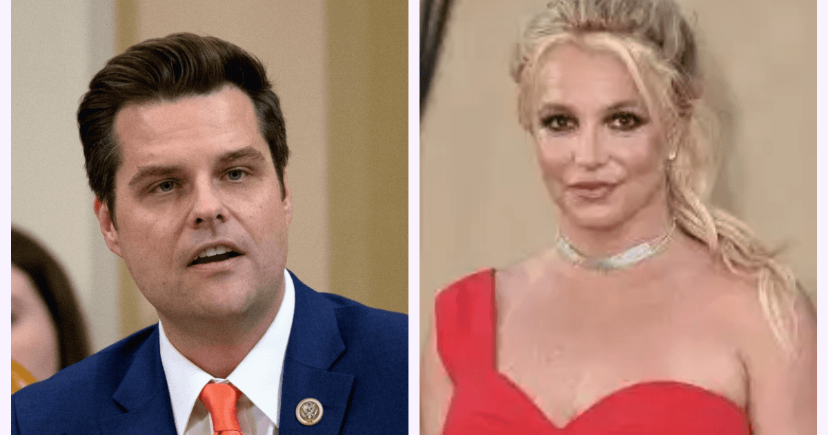Britney Spears invitada a testificar en el Congreso de EE.UU :"Fuiste maltratada por el sistema legal, queremos ayudar"