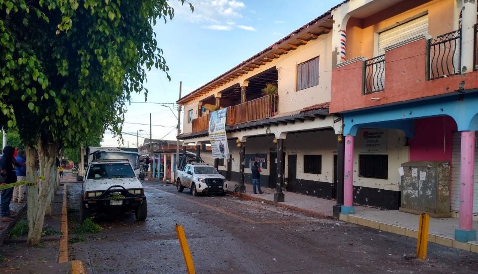 CJNG recrudece violencia en Michoacán