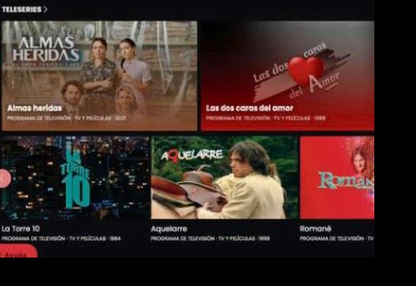 Canales de TV chilenos lanzan sus propias plataformas