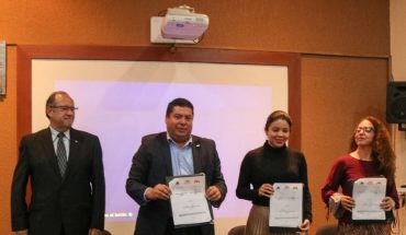 Colegio de Ingenieros Civiles de Michoacán celebran su día; firman convenio de colaboración