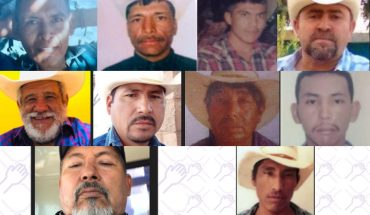 Comisión de Búsqueda denuncia desaparición de 10 yaquis en Sonora