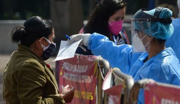 Con 15 mil casos COVID, México rompe récord de contagios en 5 meses