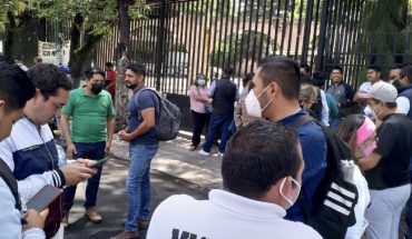 Con manifestaciones CNTE exigirá pagos pendientes
