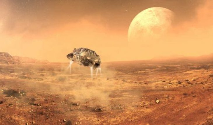 Conoce a fondo cómo es Marte en esta nueva revelación de la NASA — Rock&Pop
