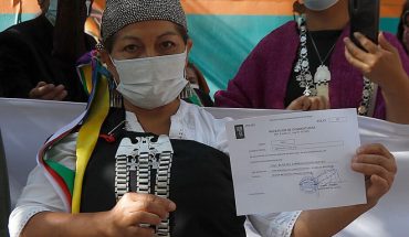 Constituyentes indígenas condenan muerte de Pablo Marchant en Carahue