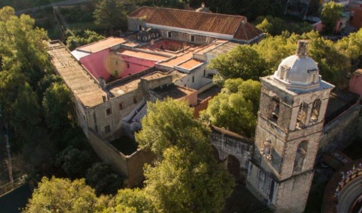 Convento en Tlaxcala ya es Patrimonio Mundial de la Unesco