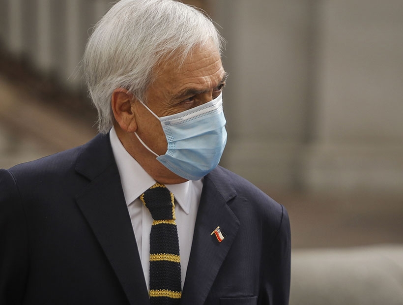 Coordinadora de Víctimas de Trauma Ocular cuestionó declaración de Piñera