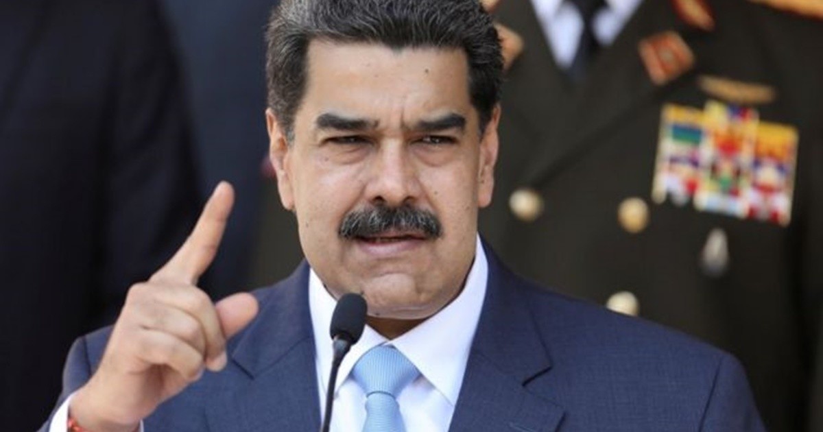 Crece la tensión: Maduro acusó a Estados Unidos de planificar su asesinato