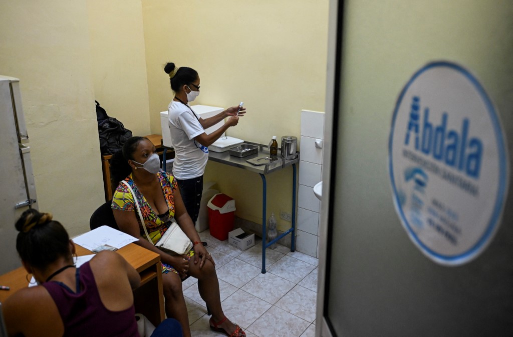 Cuba aprueba su vacuna Abdala, la primera de Latinoamérica contra COVID