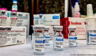 Cuba, el primer país latinoamericano con vacuna propia