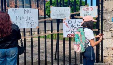 De nueva cuenta denuncian irregularidades en examen para ingreso a normales en Michoacán