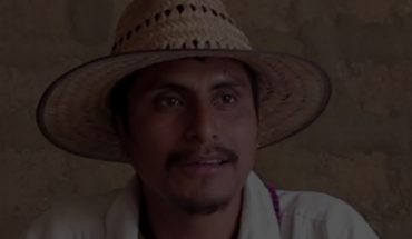 Denuncian asesinato del defensor Simón Pedro Pérez López en Chiapas